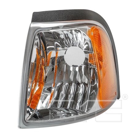 Tyc Tyc Turn Signal/Parking Light Assembly, 18-6056-01 18-6056-01